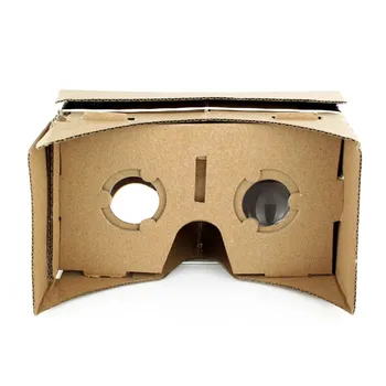 2021 Nové DIY Google Kartón Virtuálnej Reality VR Mobilný Telefón, 3D pozeranie Okuliare Pre 5.0