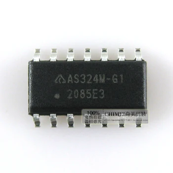 Doručenie Zdarma. Vysoká AS324M - G1 LCD svorka IC čipy