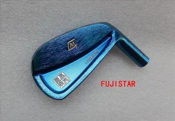 FUJISTAR GOLF Itobori MG kované uhlíkovej ocele golf železa hlavy #4-#P (7pcs ) Biue farba