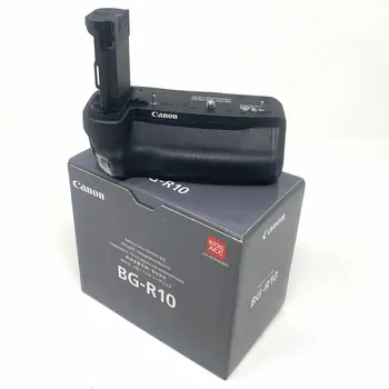 Nový, Originálny BG-R10 Battery Grip Pre Canon EOS R5 R5C R6 R6II Battery Grip